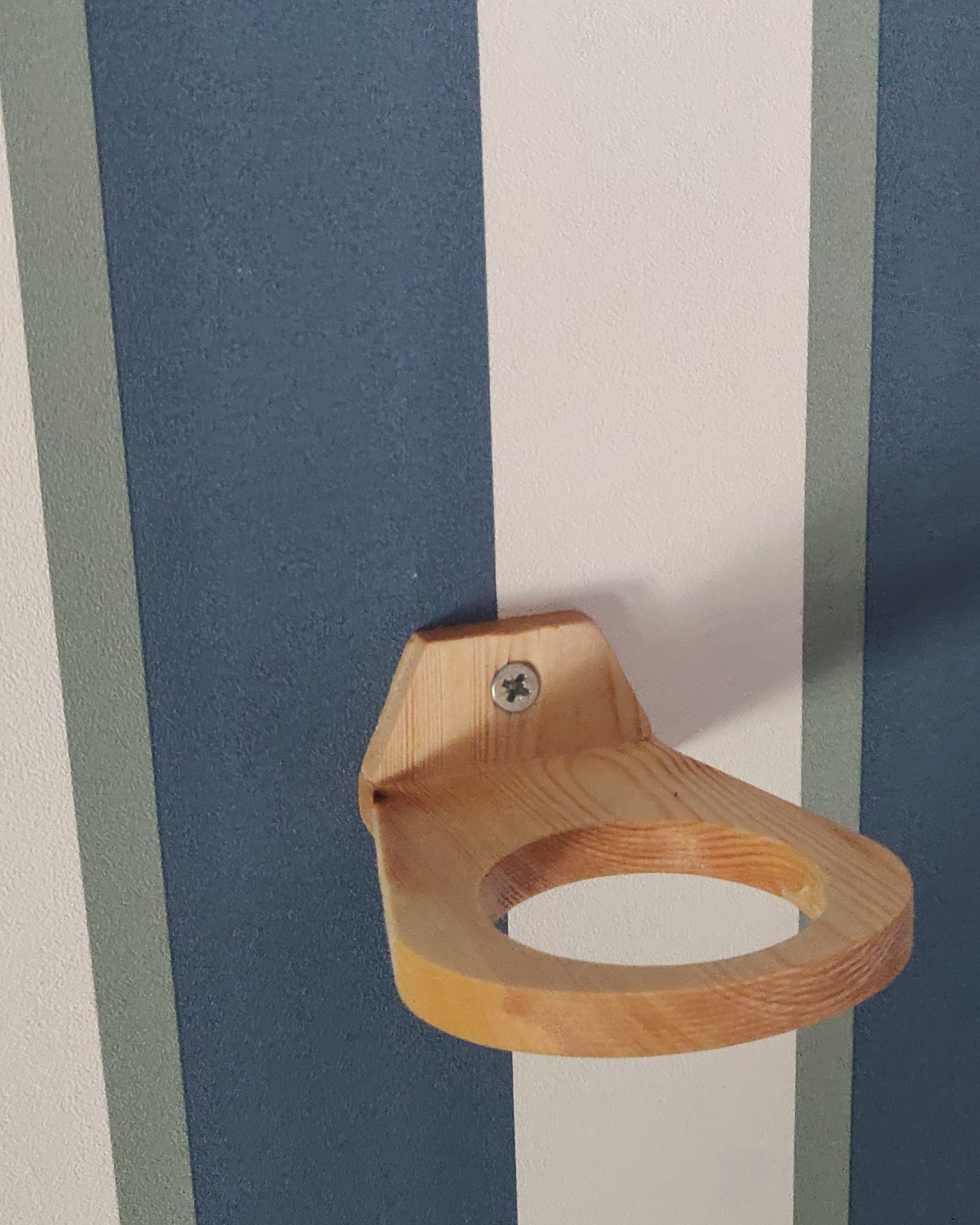 Maceta Esférica con soporte pared